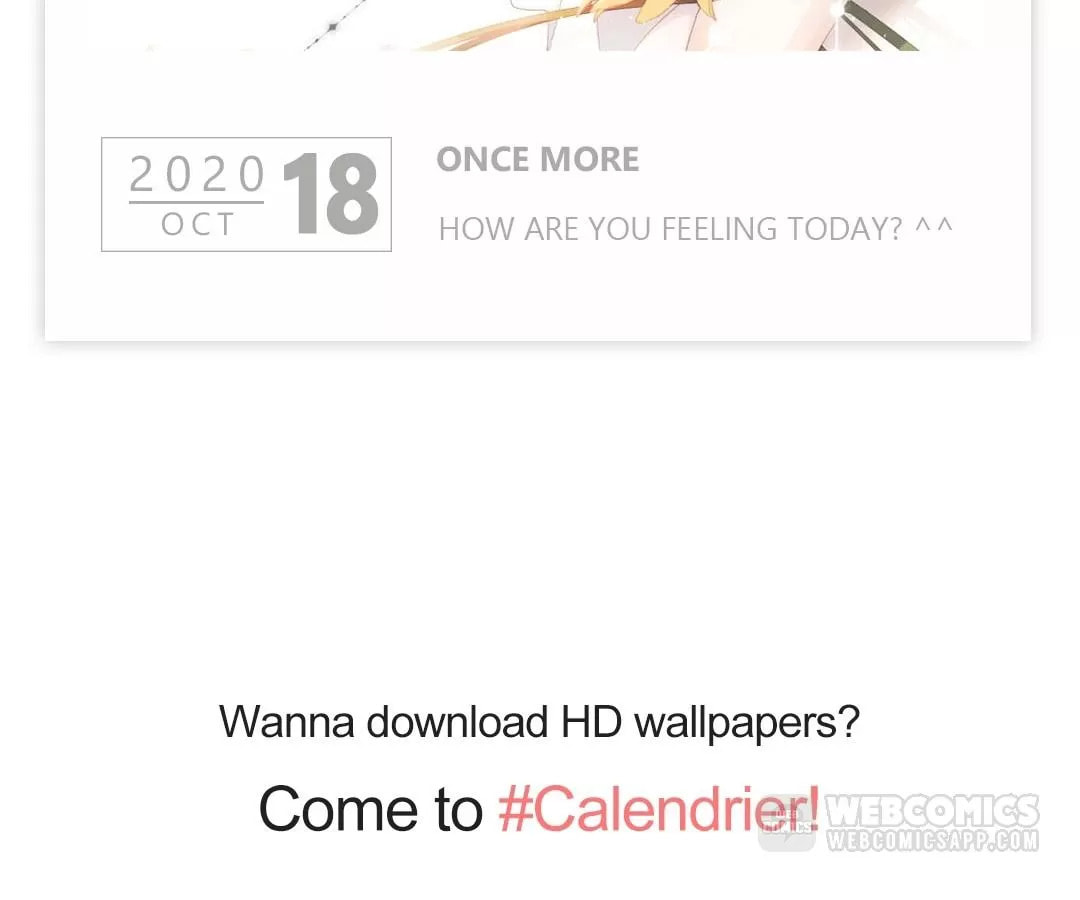 Read Calendrier Vengeur chapter 592 image 9 on Lezhin