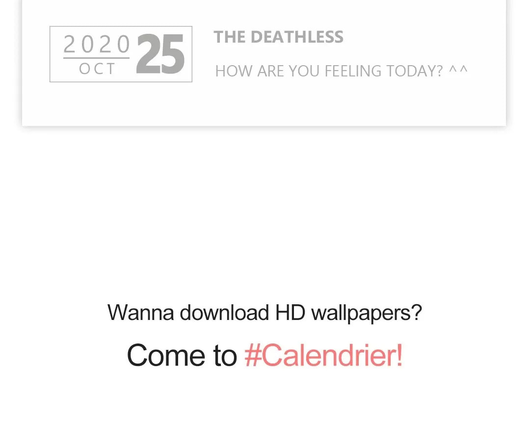 Read Calendrier Vengeur chapter 599 image 15 on Lezhin