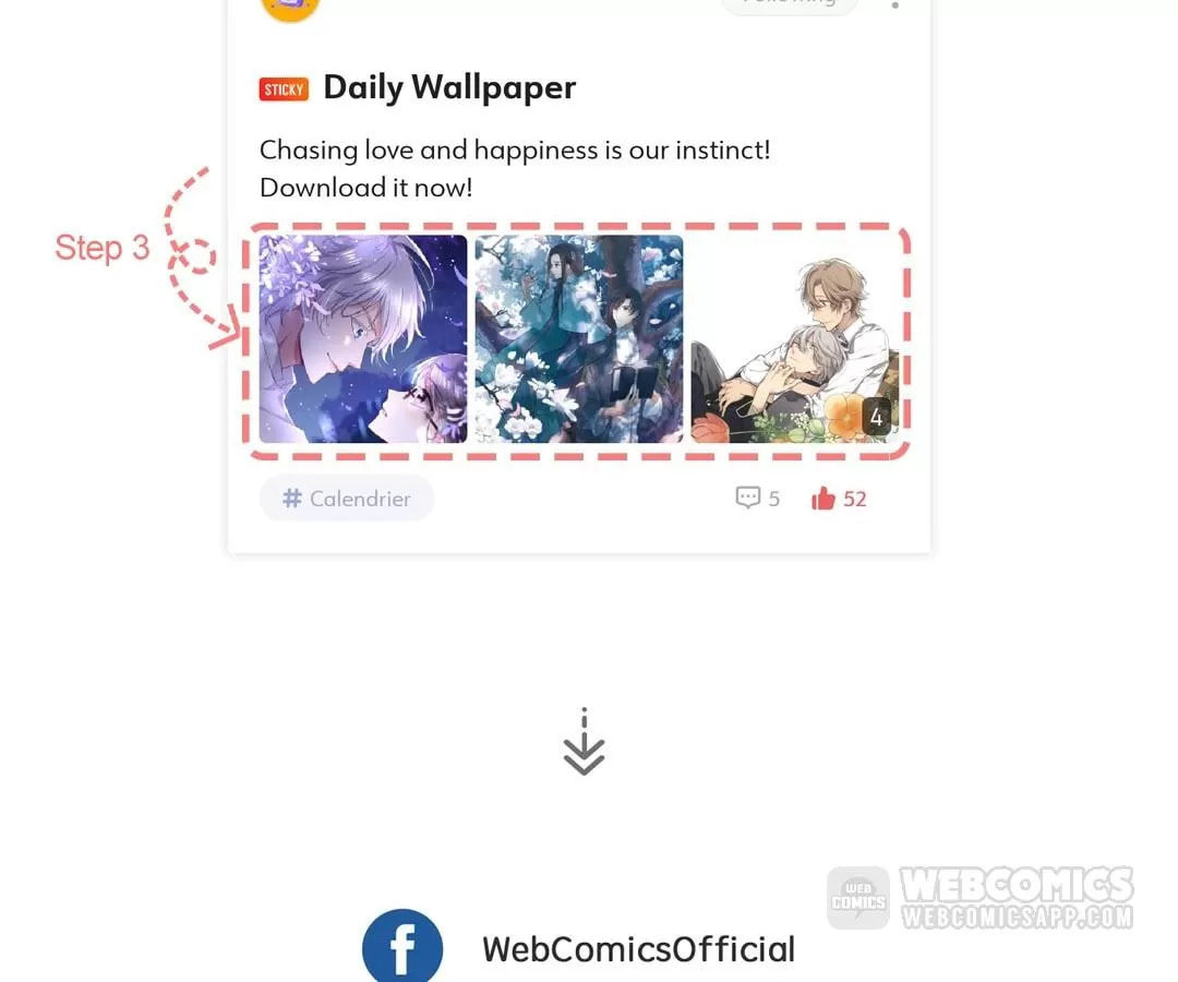 Read Calendrier Vengeur chapter 599 image 17 on Lezhin