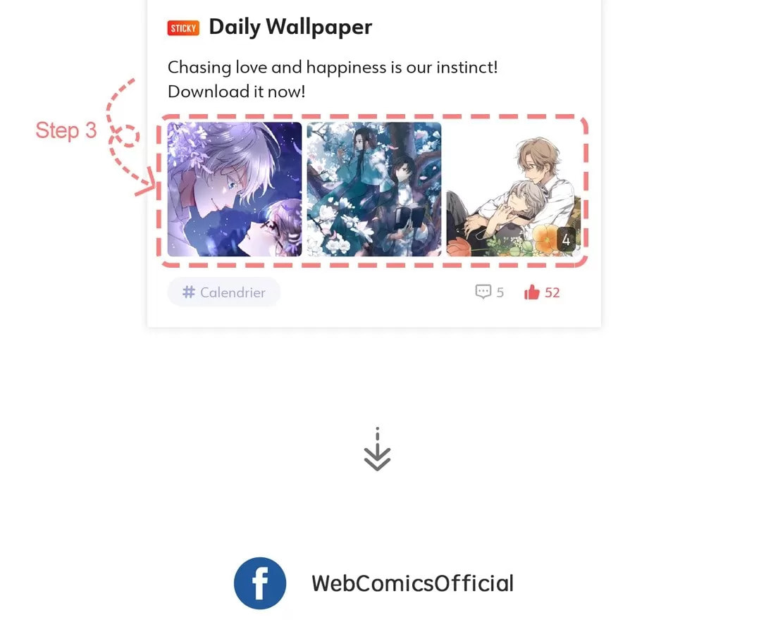 Read Calendrier Vengeur chapter 604 image 4 on Lezhin