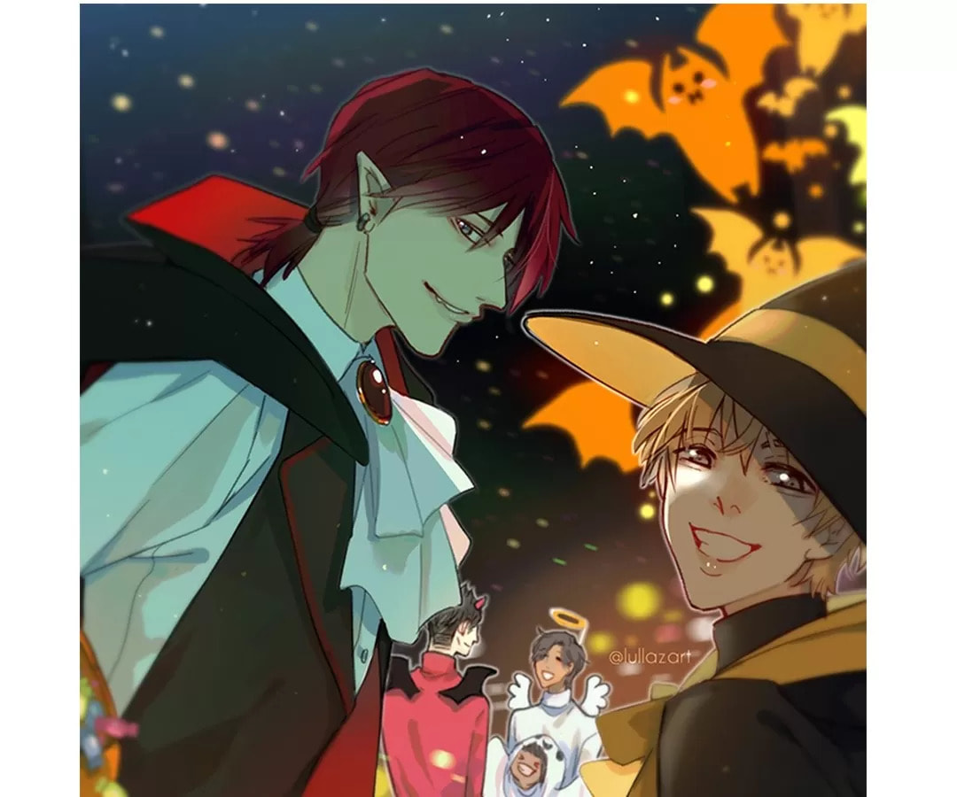 Read Calendrier Vengeur chapter 606 image 15 on Lezhin