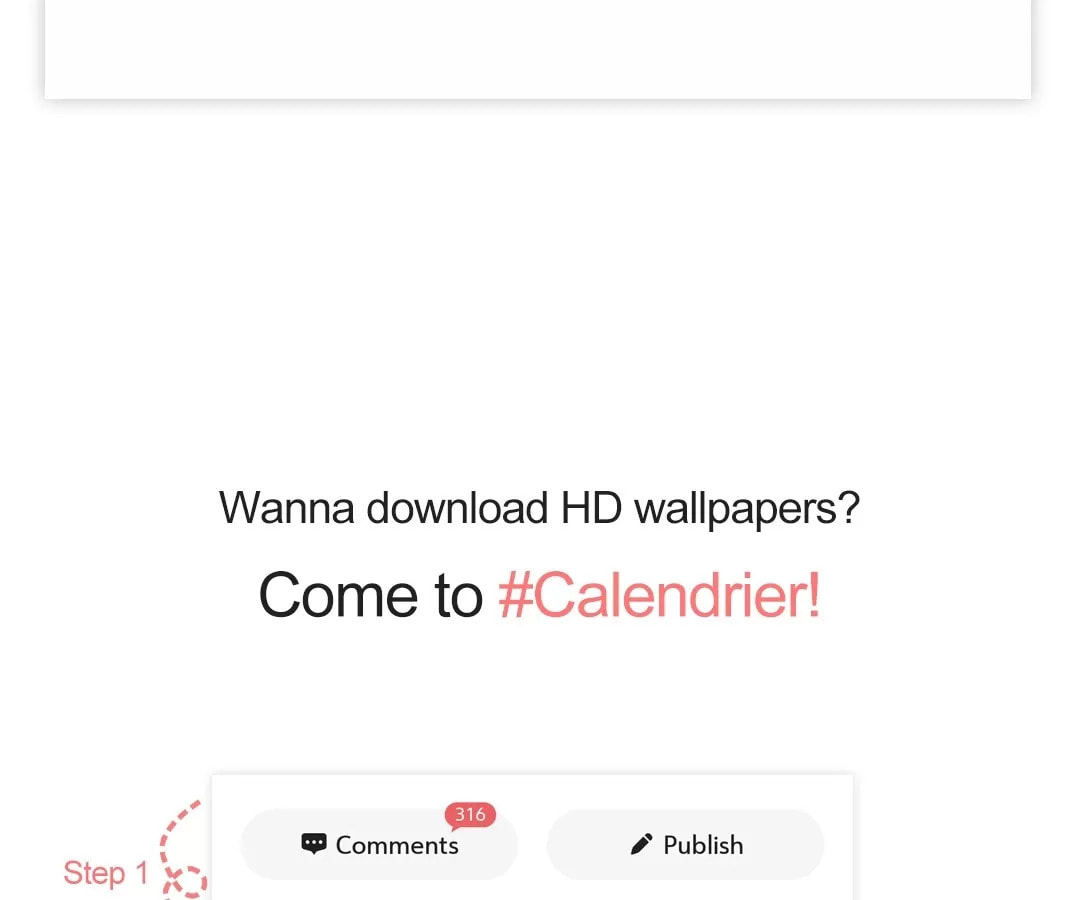Read Calendrier Vengeur chapter 607 image 4 on Lezhin