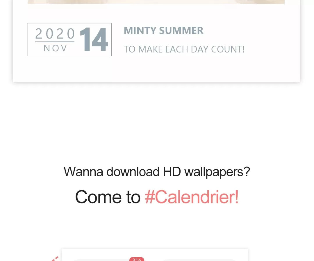 Read Calendrier Vengeur chapter 619 image 2 on Lezhin