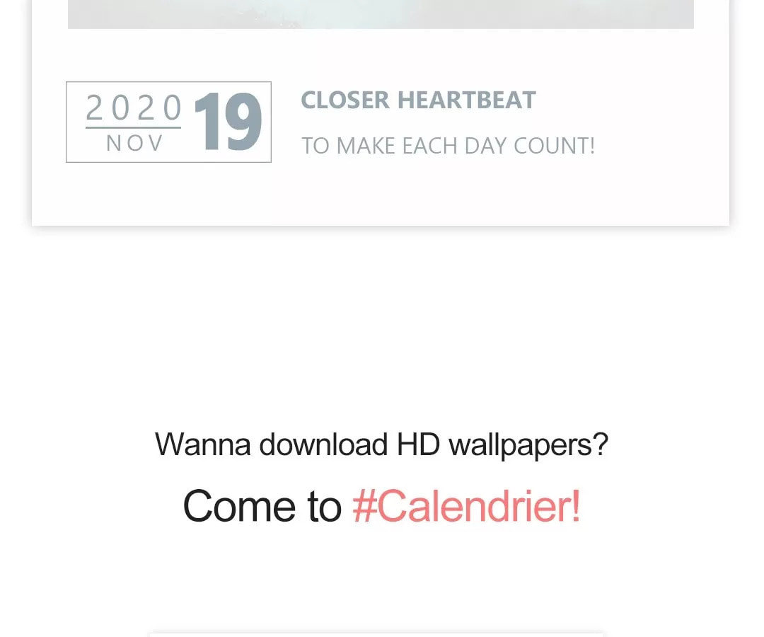 Read Calendrier Vengeur chapter 624 image 2 on Lezhin