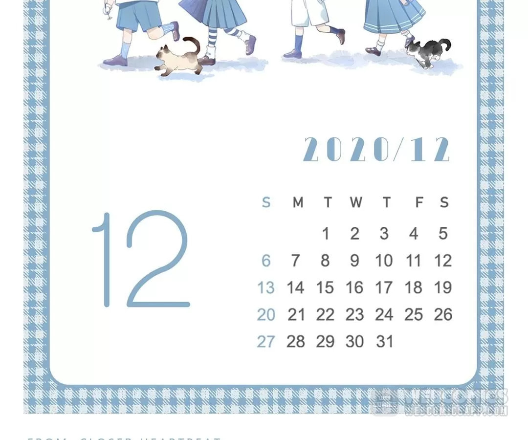 Read Calendrier Vengeur chapter 636 image 1 on Lezhin