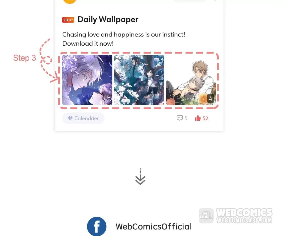 Read Calendrier Vengeur chapter 636 image 9 on Lezhin