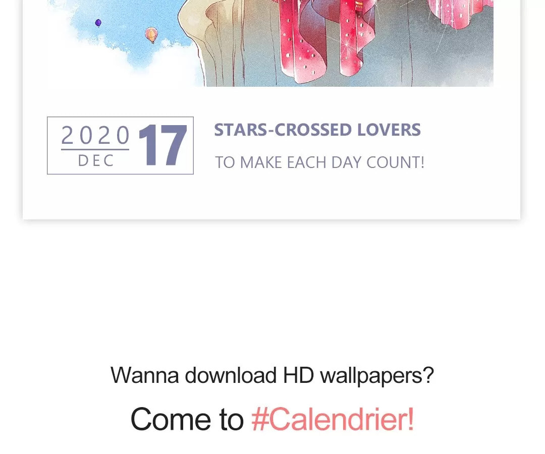 Read Calendrier Vengeur chapter 652 image 2 on Lezhin