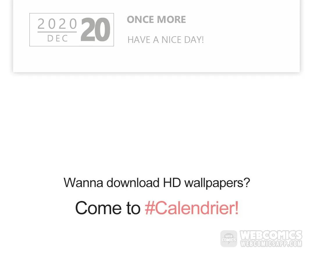 Read Calendrier Vengeur chapter 655 image 9 on Lezhin