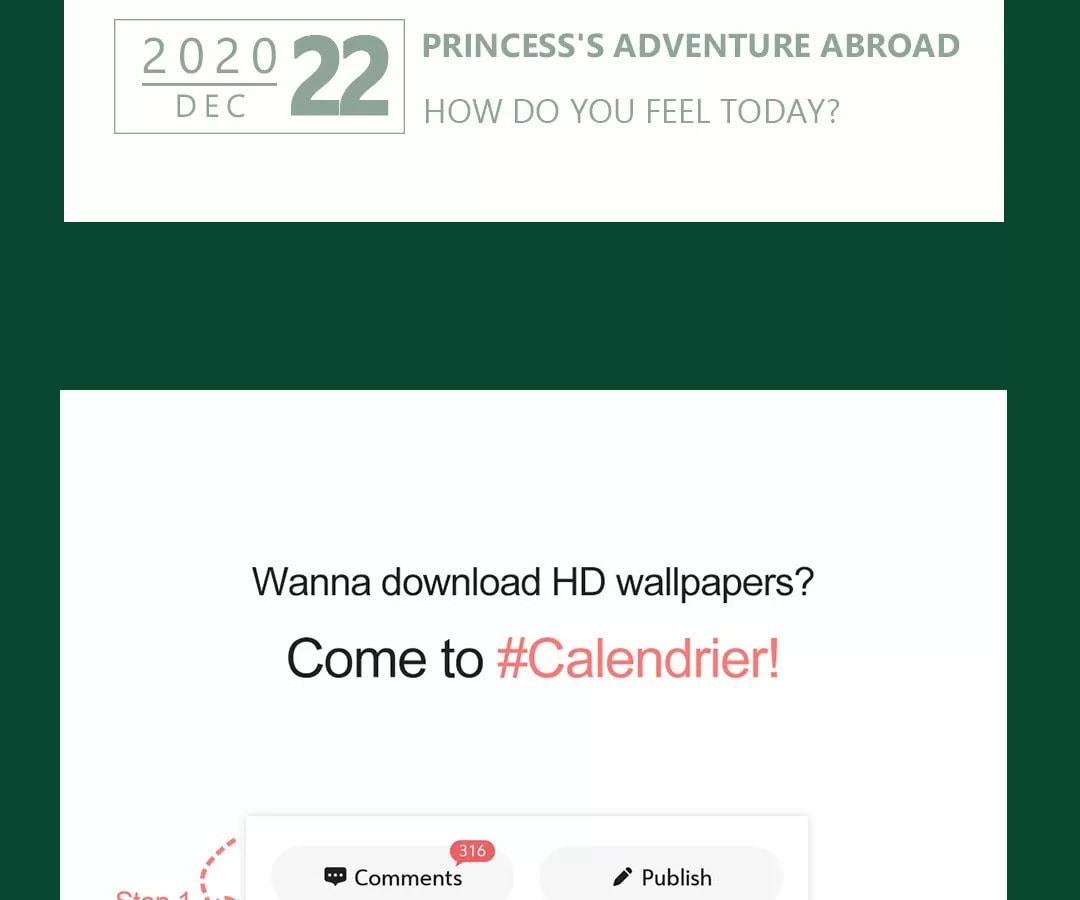 Read Calendrier Vengeur chapter 657 image 38 on Lezhin
