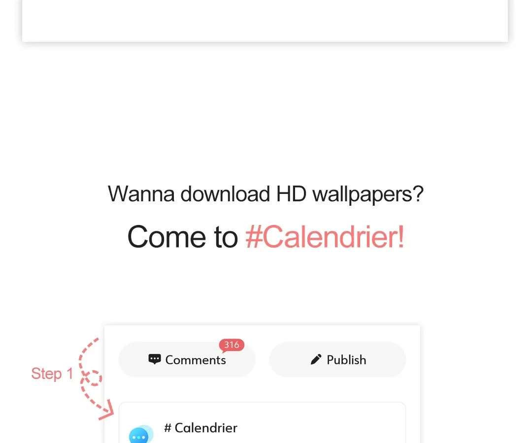 Read Calendrier Vengeur chapter 665 image 4 on Lezhin