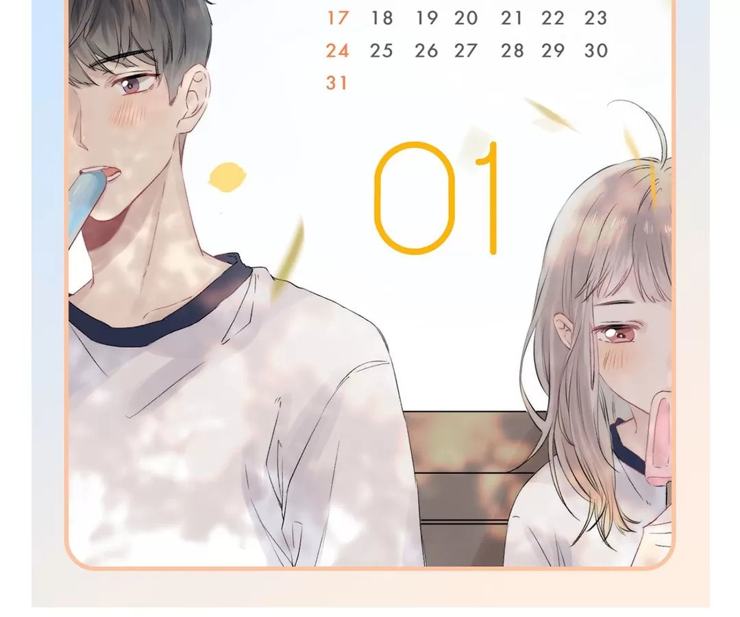 Read Calendrier Vengeur chapter 667 image 3 on Lezhin