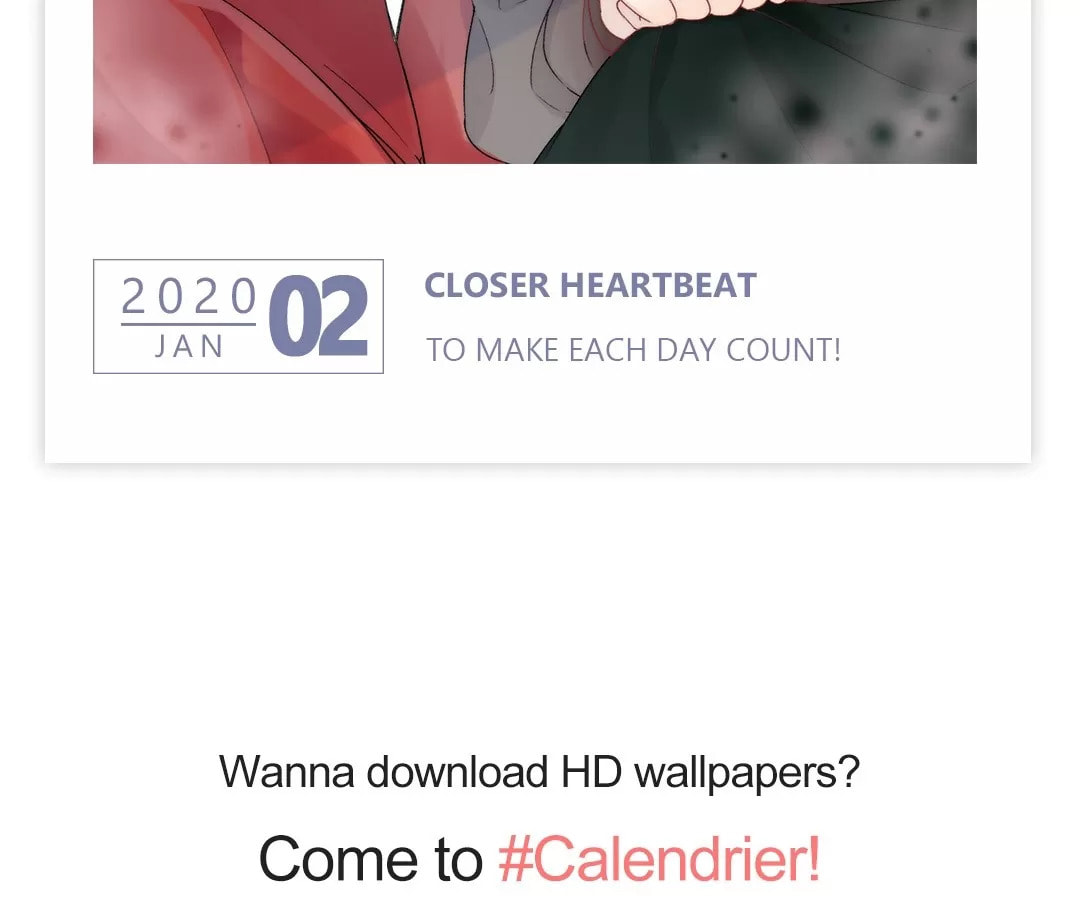 Read Calendrier Vengeur chapter 668 image 2 on Lezhin