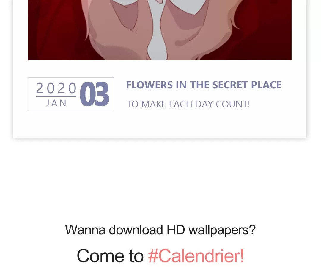 Read Calendrier Vengeur chapter 669 image 2 on Lezhin