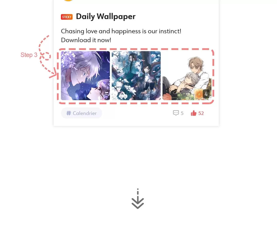 Read Calendrier Vengeur chapter 675 image 4 on Lezhin