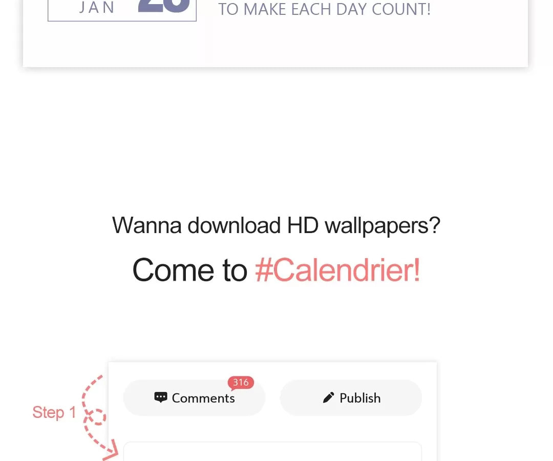 Read Calendrier Vengeur chapter 694 image 2 on Lezhin