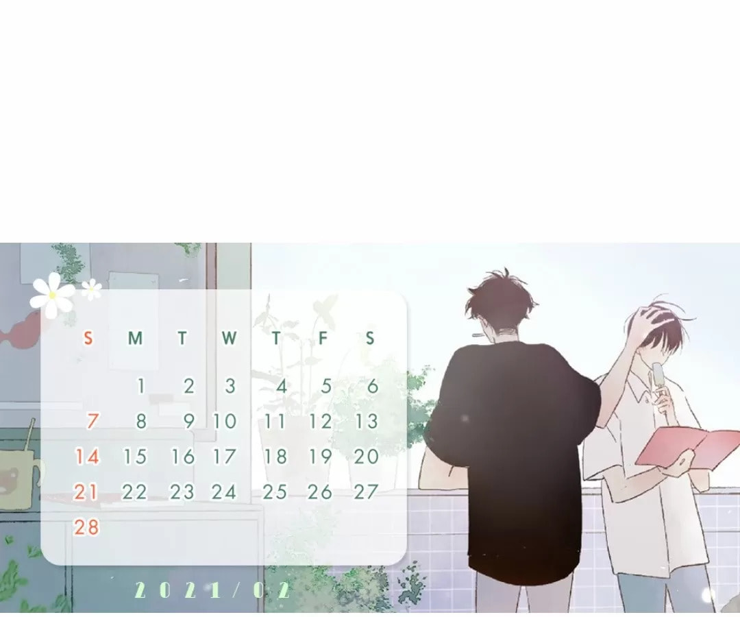 Read Calendrier Vengeur chapter 697 image 0 on Lezhin