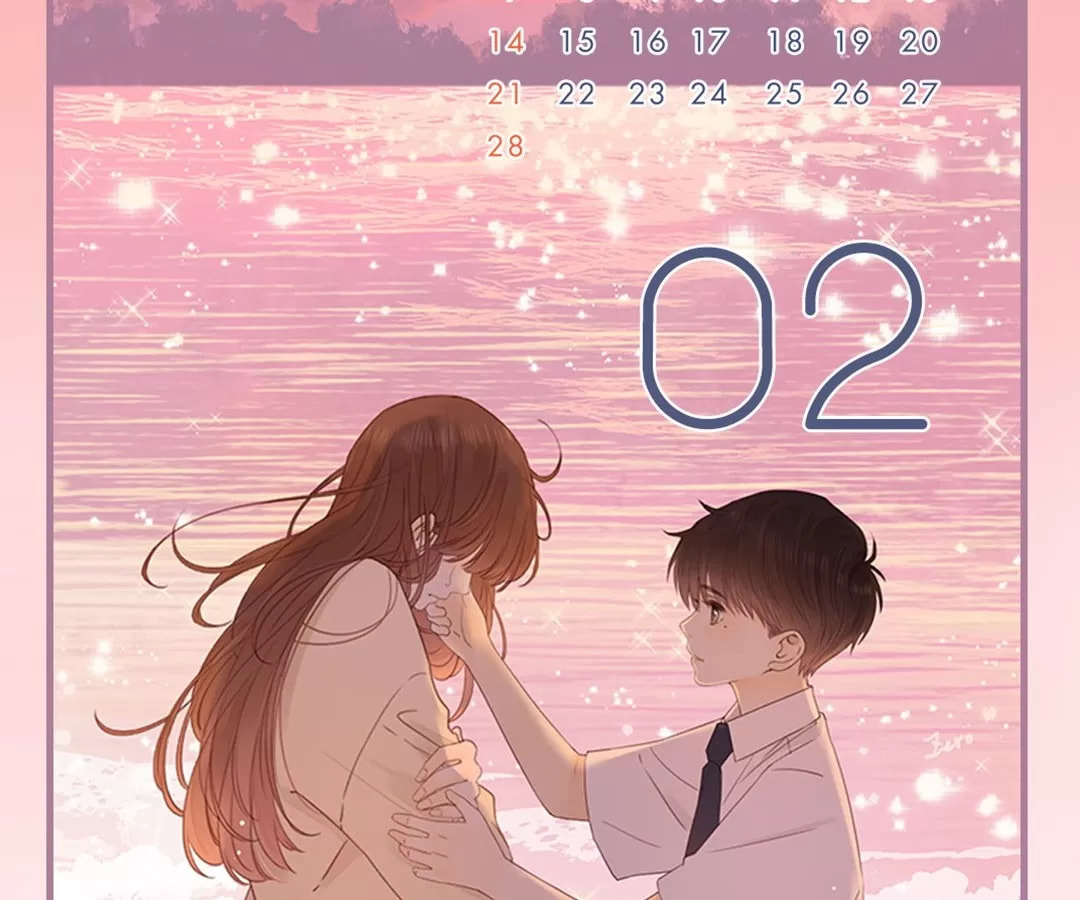 Read Calendrier Vengeur chapter 697 image 3 on Lezhin
