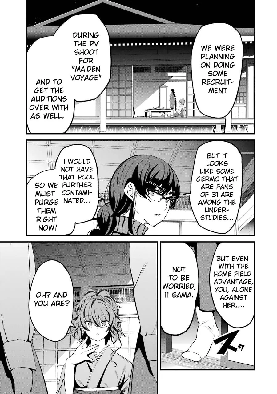 Read Calendrier Vengeur chapter 7 image 10 on Lezhin