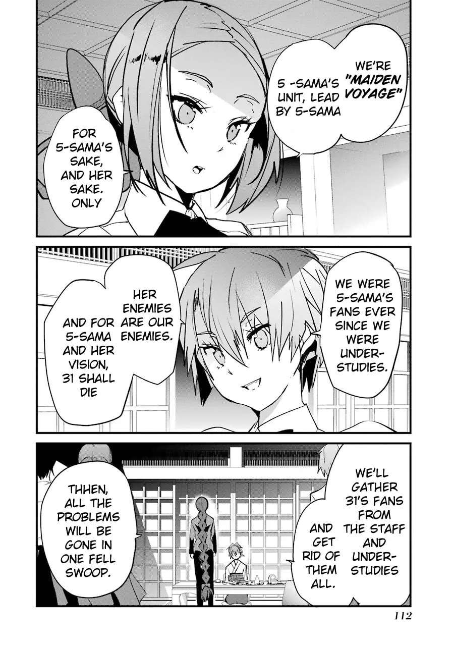 Read Calendrier Vengeur chapter 7 image 12 on Lezhin