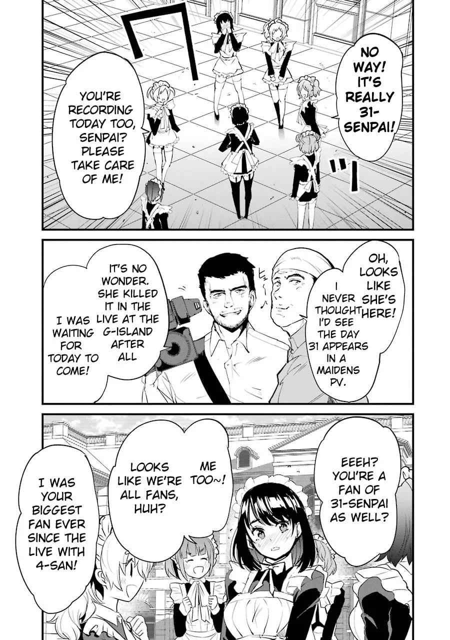 Read Calendrier Vengeur chapter 7 image 15 on Lezhin