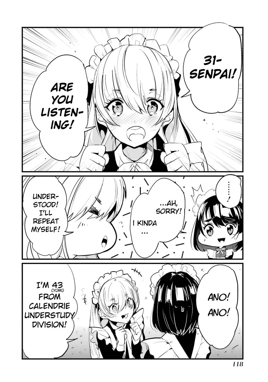 Read Calendrier Vengeur chapter 7 image 18 on Lezhin