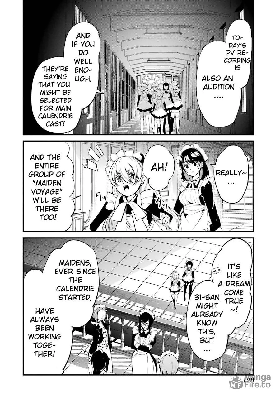 Read Calendrier Vengeur chapter 7 image 20 on Lezhin