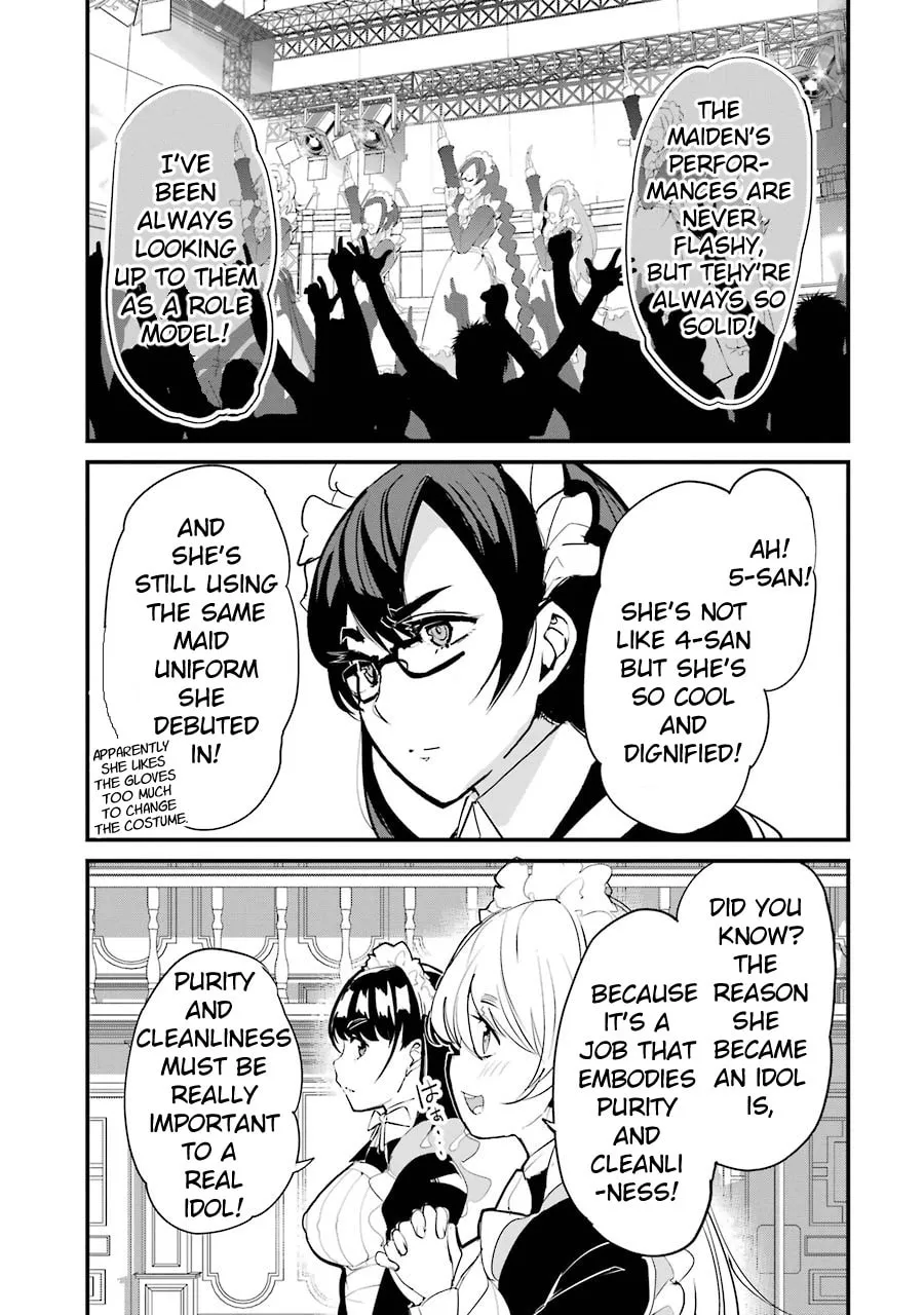Read Calendrier Vengeur chapter 7 image 21 on Lezhin