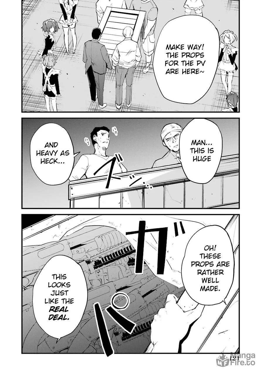 Read Calendrier Vengeur chapter 7 image 24 on Lezhin