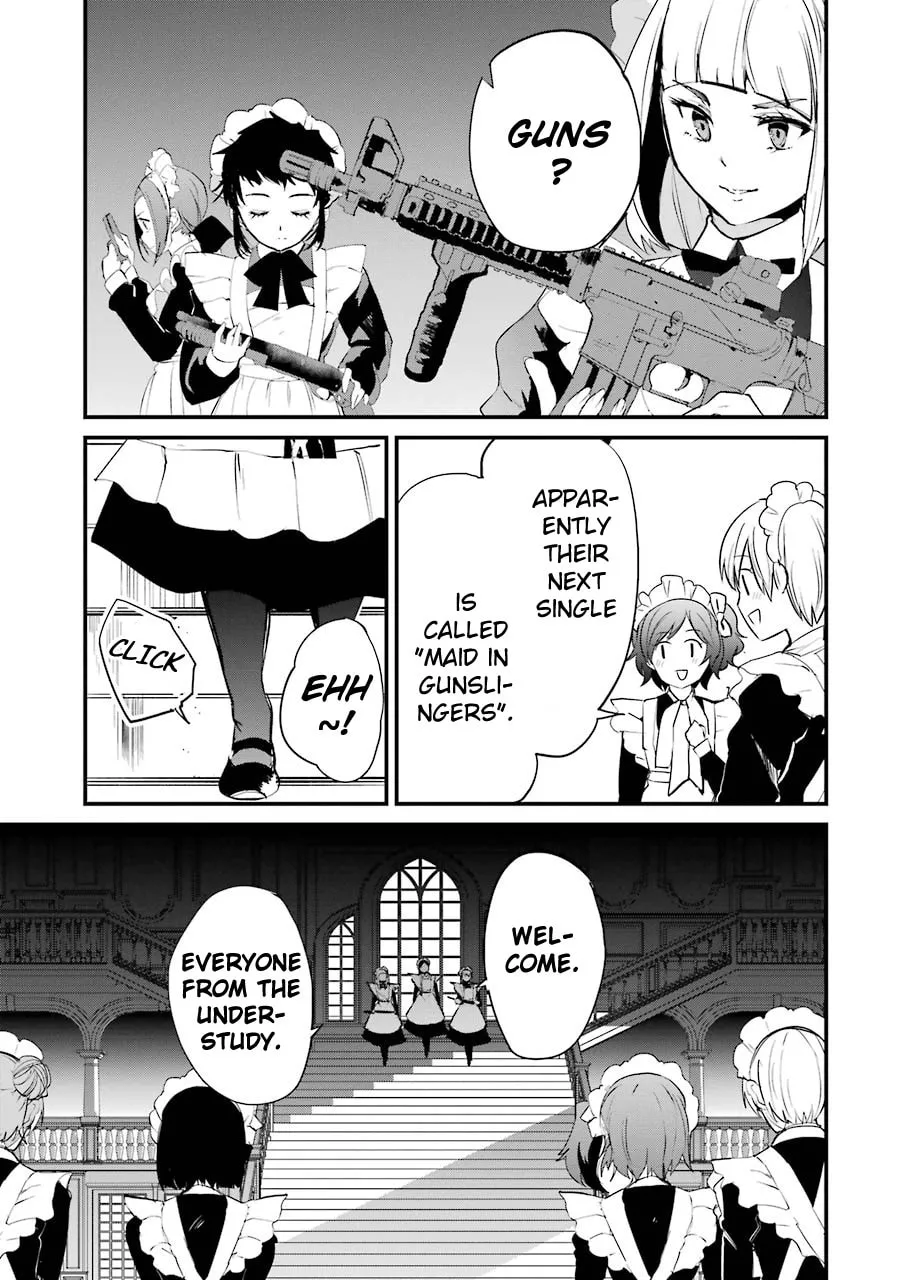 Read Calendrier Vengeur chapter 7 image 25 on Lezhin