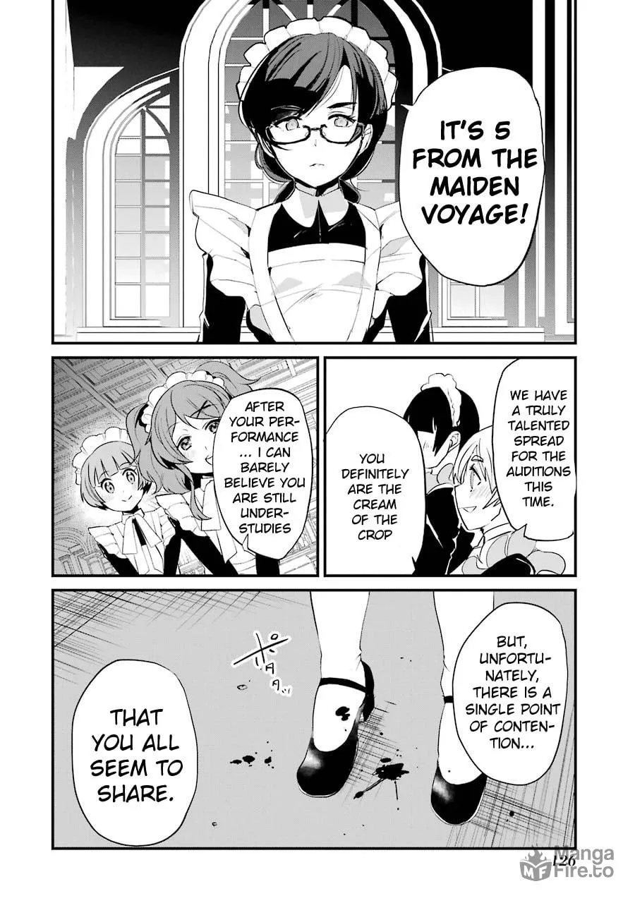Read Calendrier Vengeur chapter 7 image 26 on Lezhin