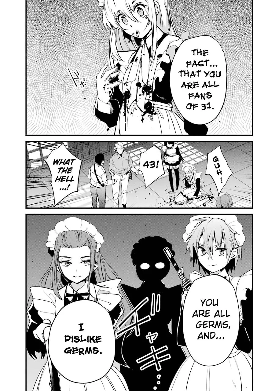 Read Calendrier Vengeur chapter 7 image 27 on Lezhin