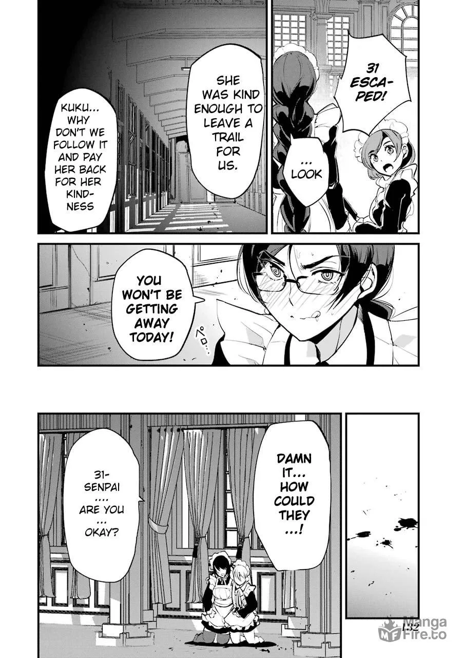 Read Calendrier Vengeur chapter 7 image 32 on Lezhin