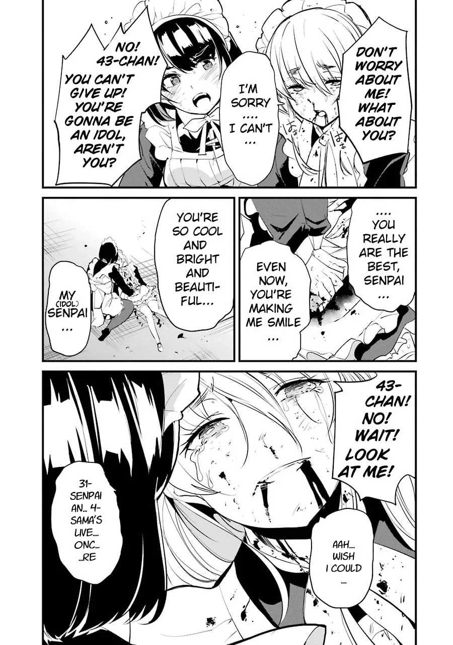 Read Calendrier Vengeur chapter 7 image 33 on Lezhin