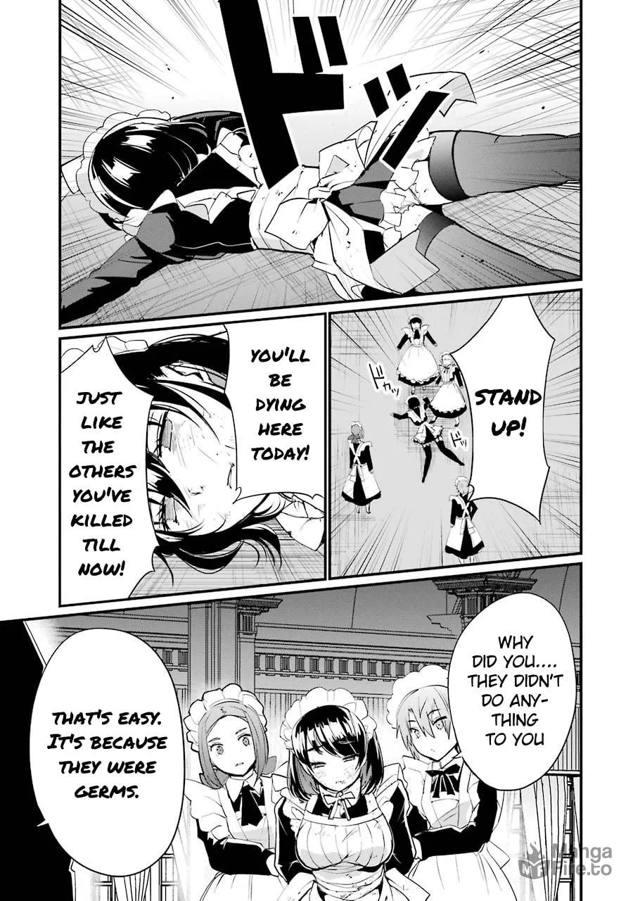 Read Calendrier Vengeur chapter 7 image 35 on Lezhin