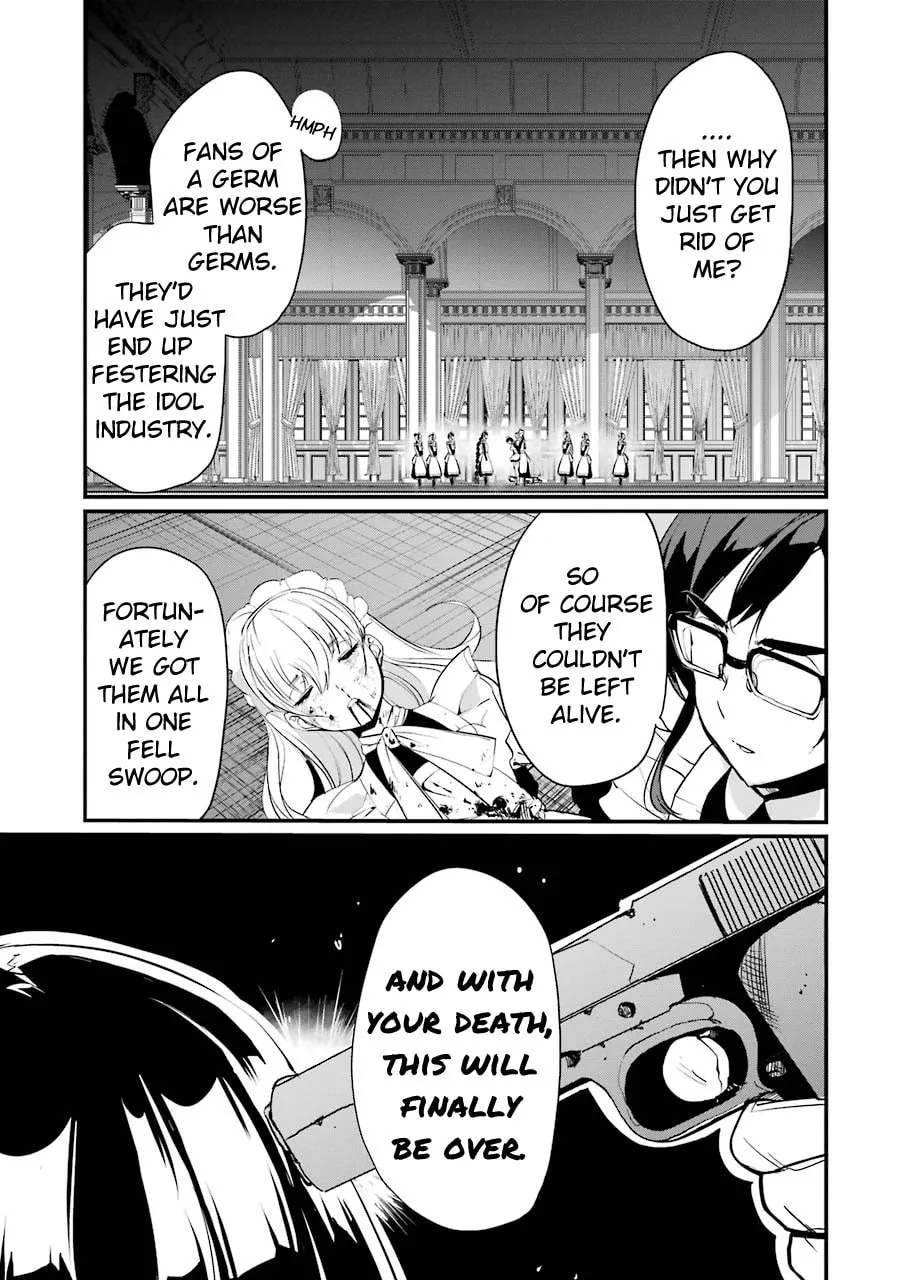 Read Calendrier Vengeur chapter 7 image 37 on Lezhin