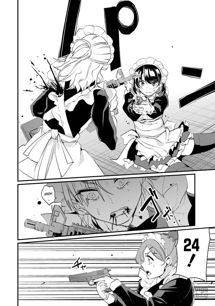 Read Calendrier Vengeur chapter 7 image 41 on Lezhin