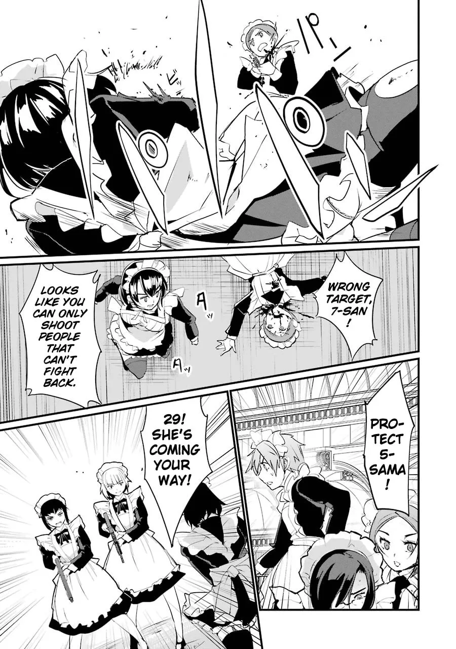 Read Calendrier Vengeur chapter 7 image 42 on Lezhin