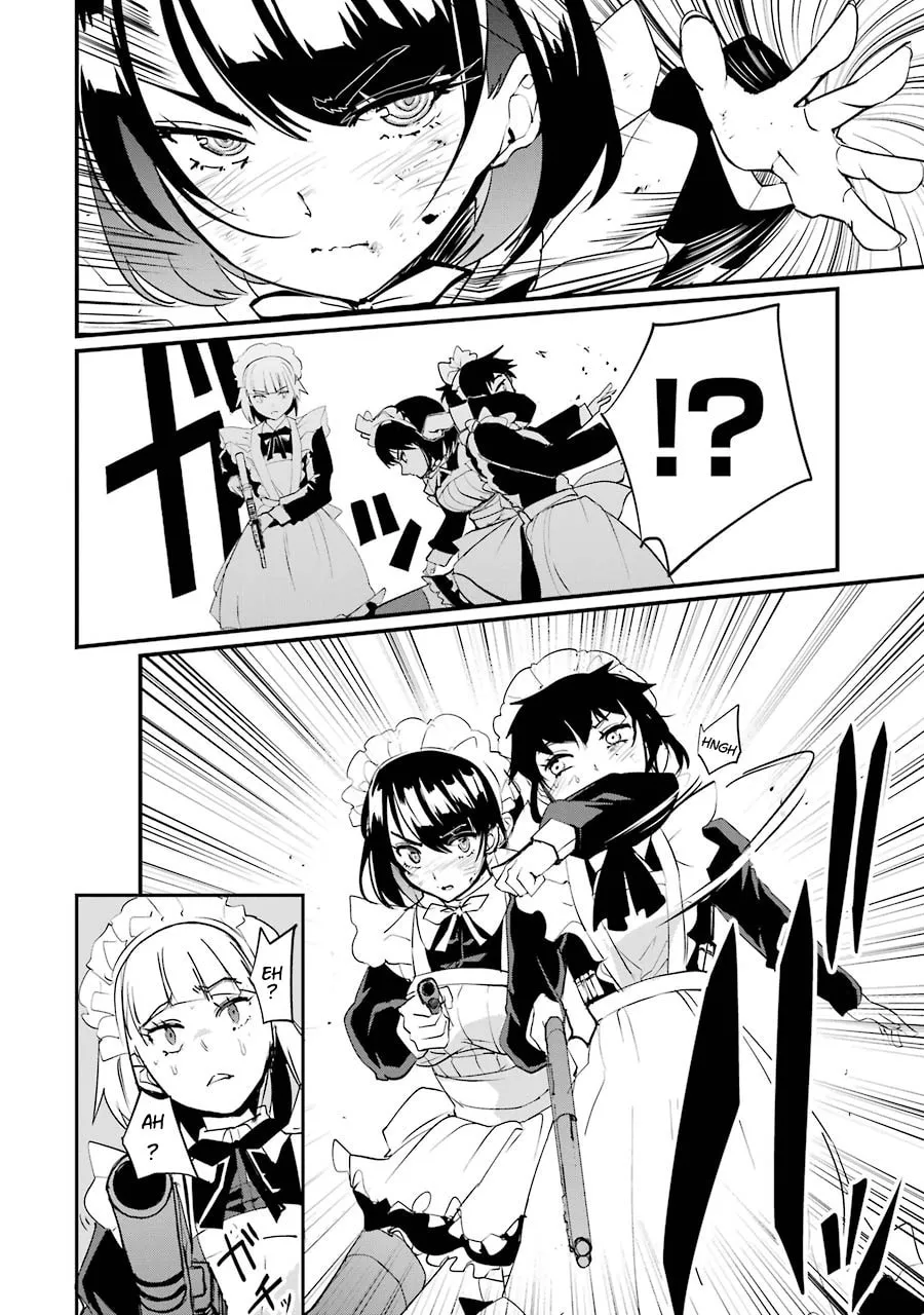 Read Calendrier Vengeur chapter 7 image 43 on Lezhin