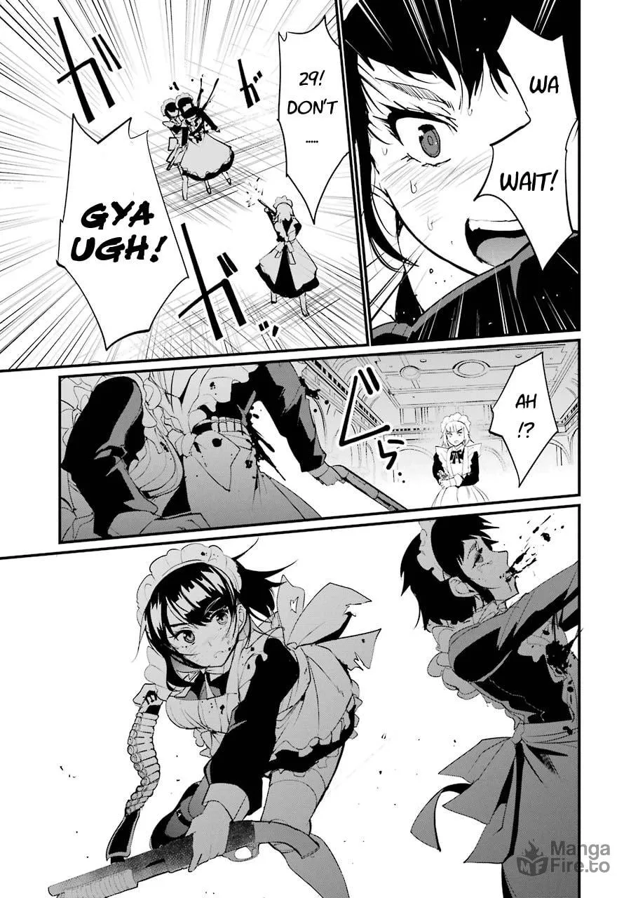 Read Calendrier Vengeur chapter 7 image 44 on Lezhin