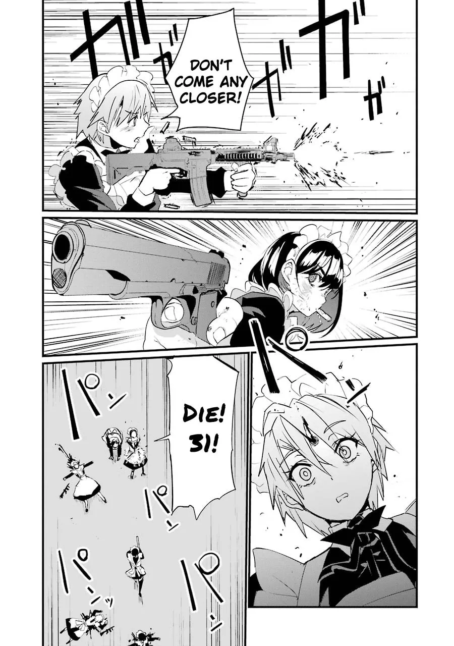 Read Calendrier Vengeur chapter 7 image 45 on Lezhin