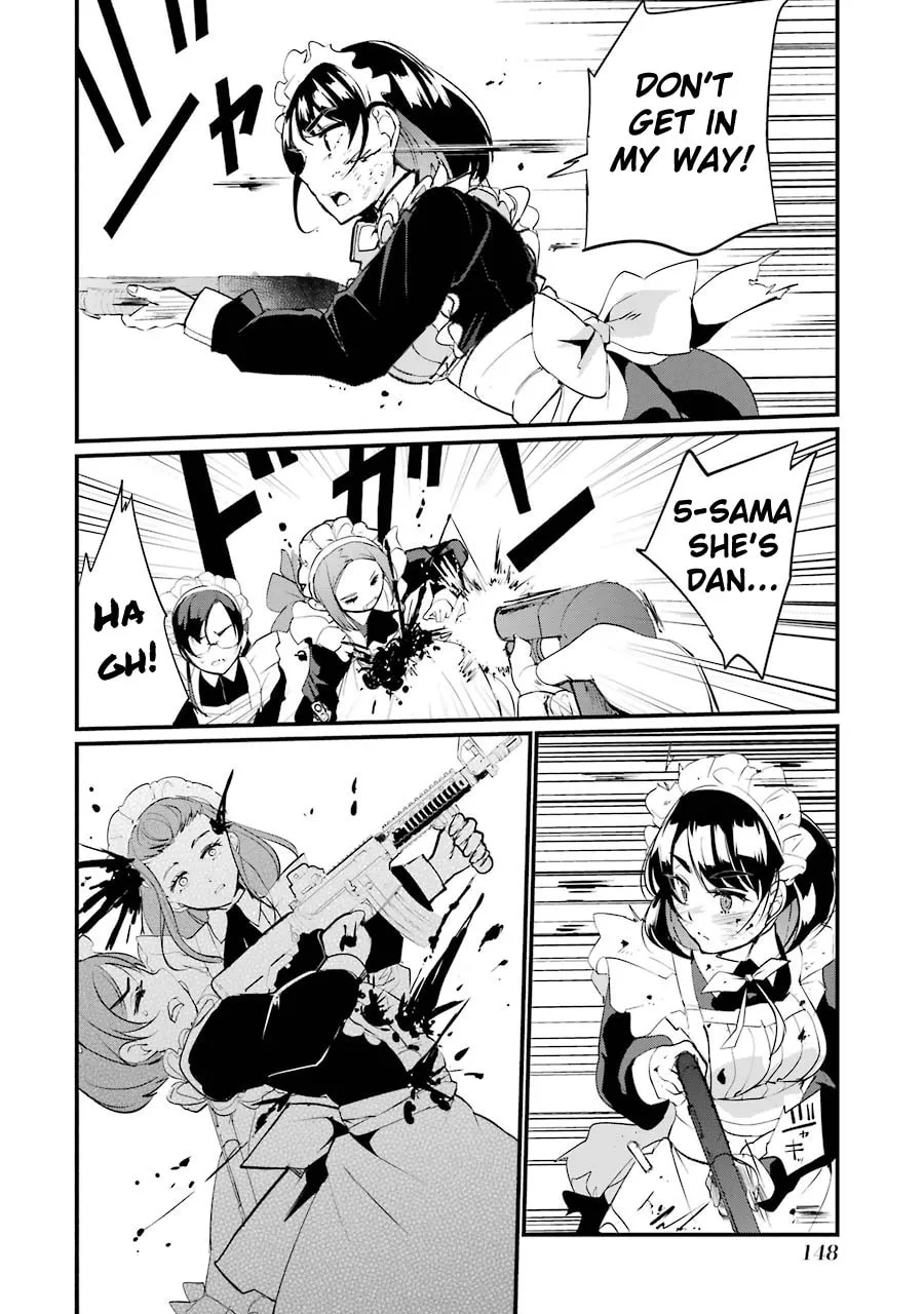 Read Calendrier Vengeur chapter 7 image 46 on Lezhin