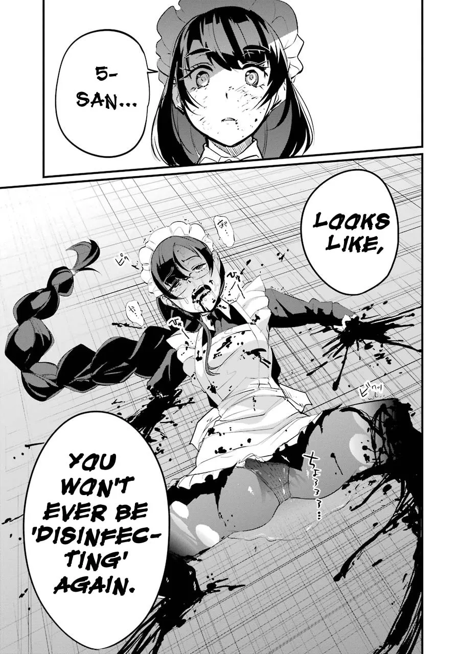 Read Calendrier Vengeur chapter 7 image 55 on Lezhin