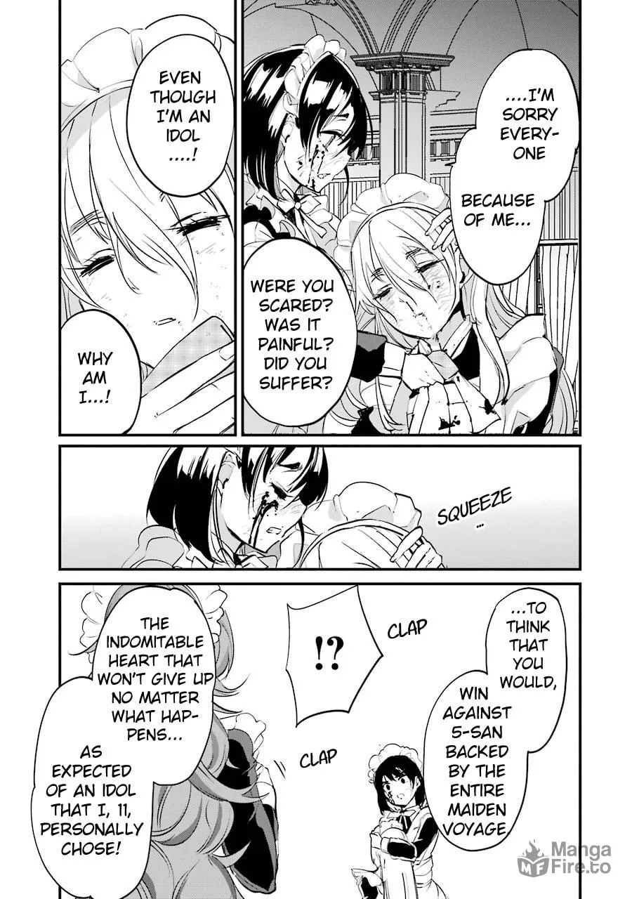 Read Calendrier Vengeur chapter 7 image 59 on Lezhin