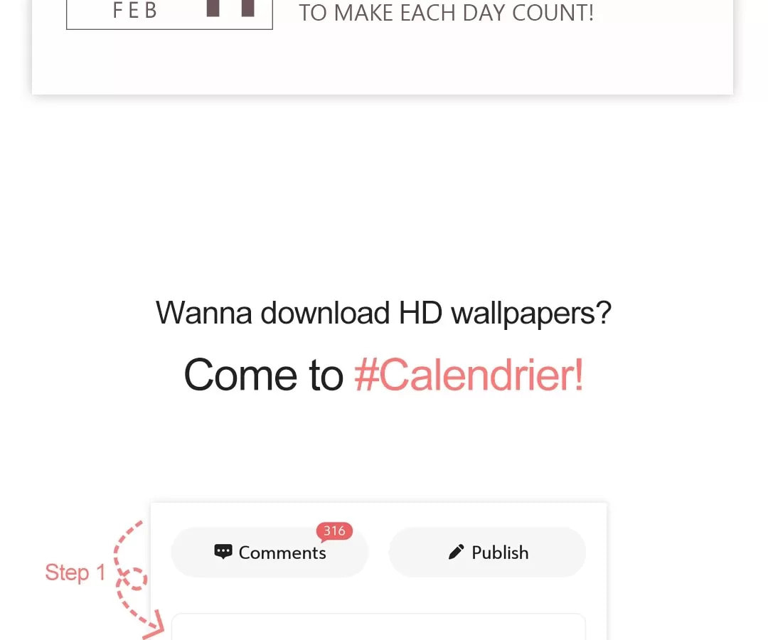 Read Calendrier Vengeur chapter 708 image 2 on Lezhin