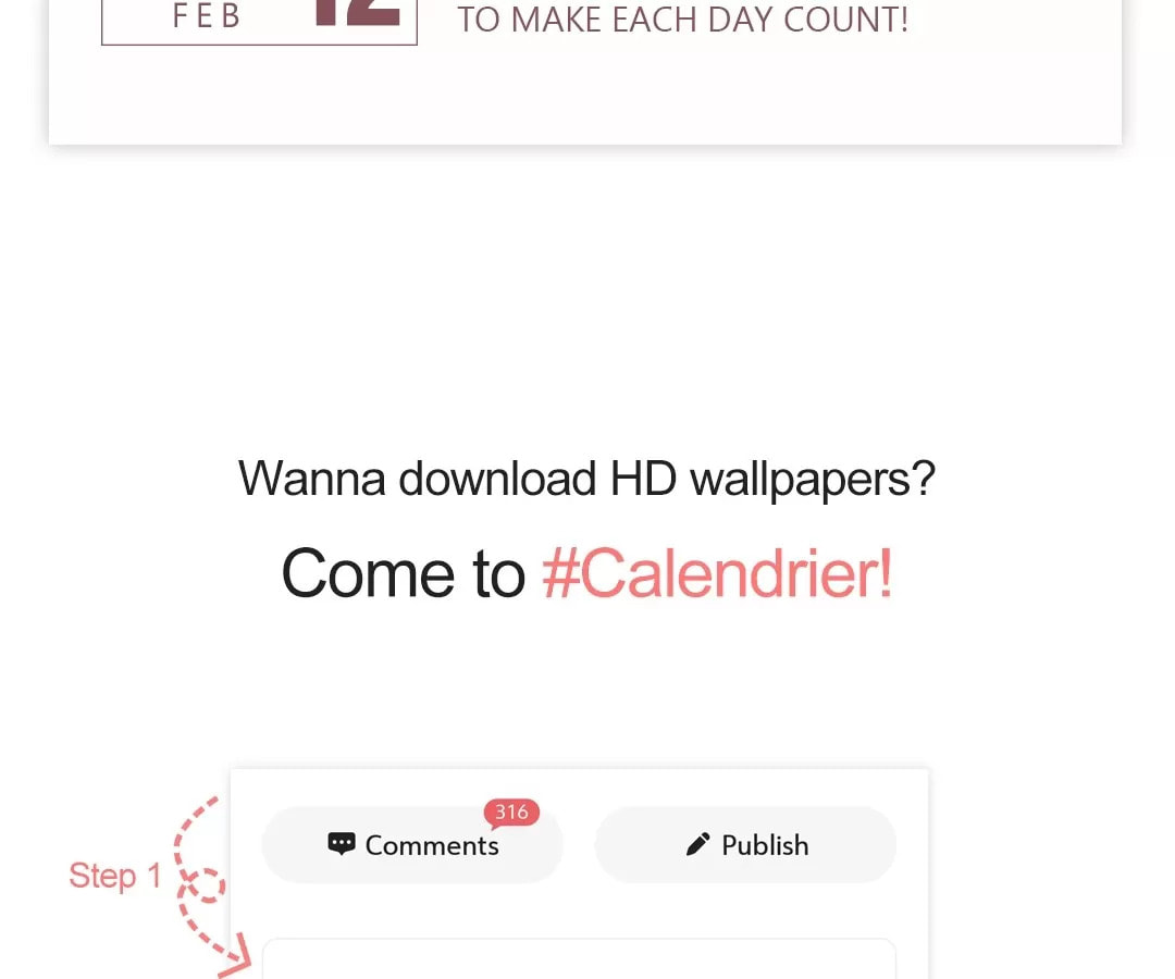 Read Calendrier Vengeur chapter 709 image 6 on Lezhin