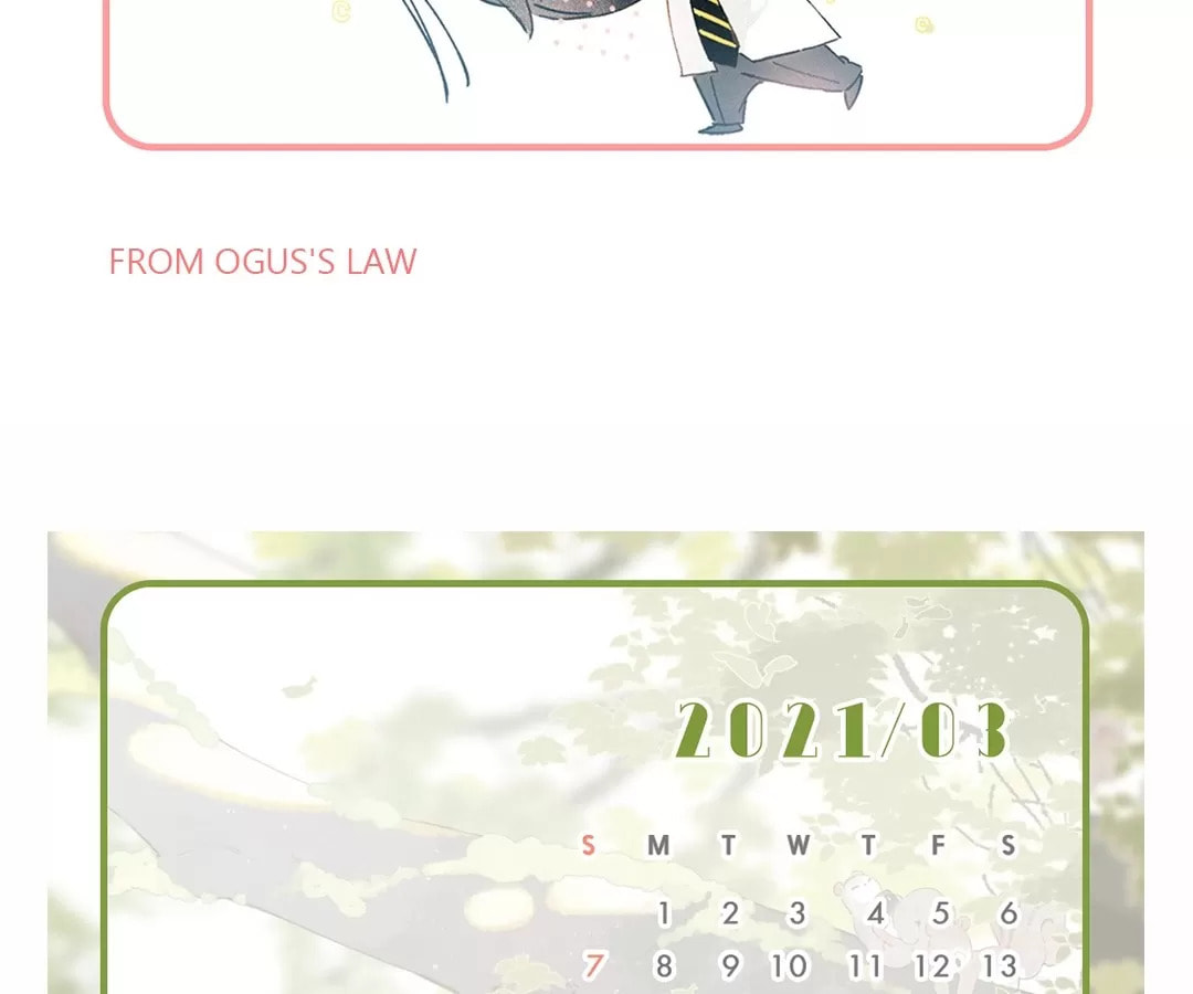 Read Calendrier Vengeur chapter 725 image 2 on Lezhin