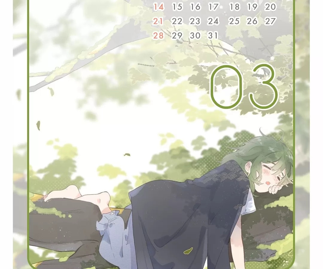 Read Calendrier Vengeur chapter 725 image 3 on Lezhin