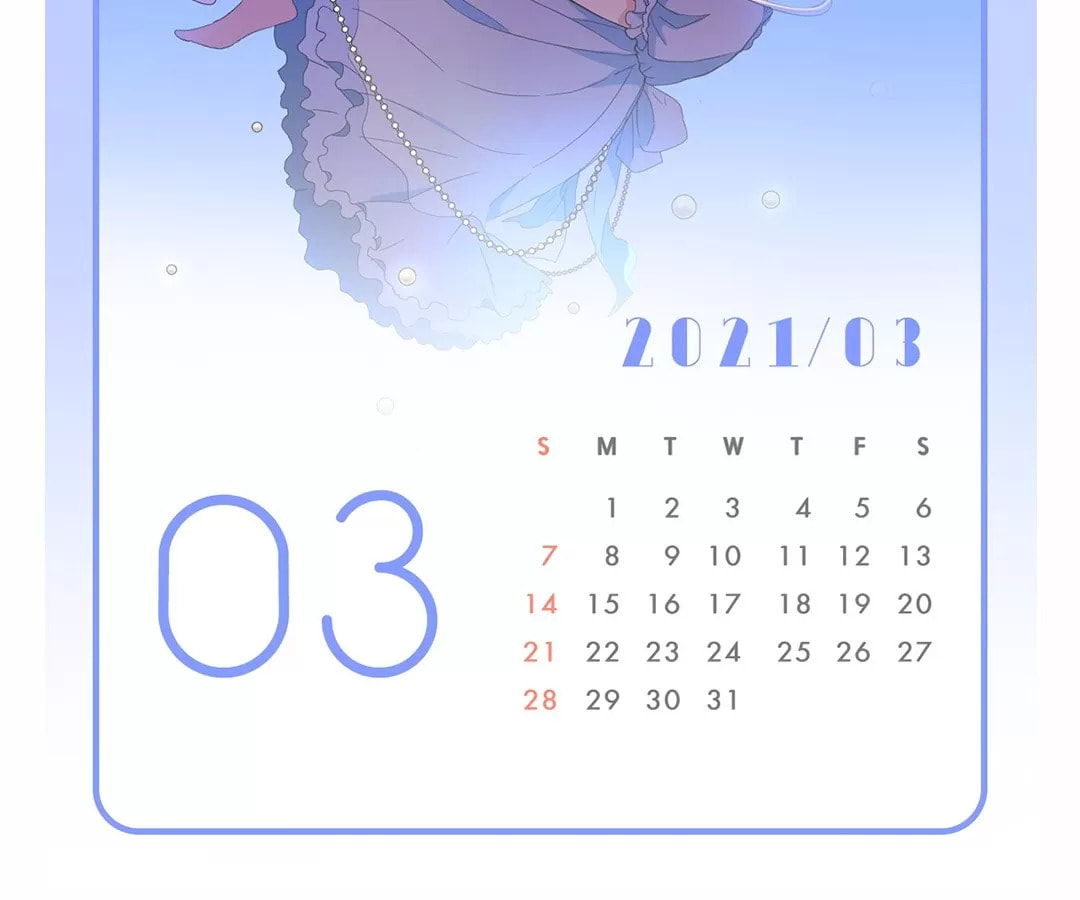 Read Calendrier Vengeur chapter 725 image 5 on Lezhin