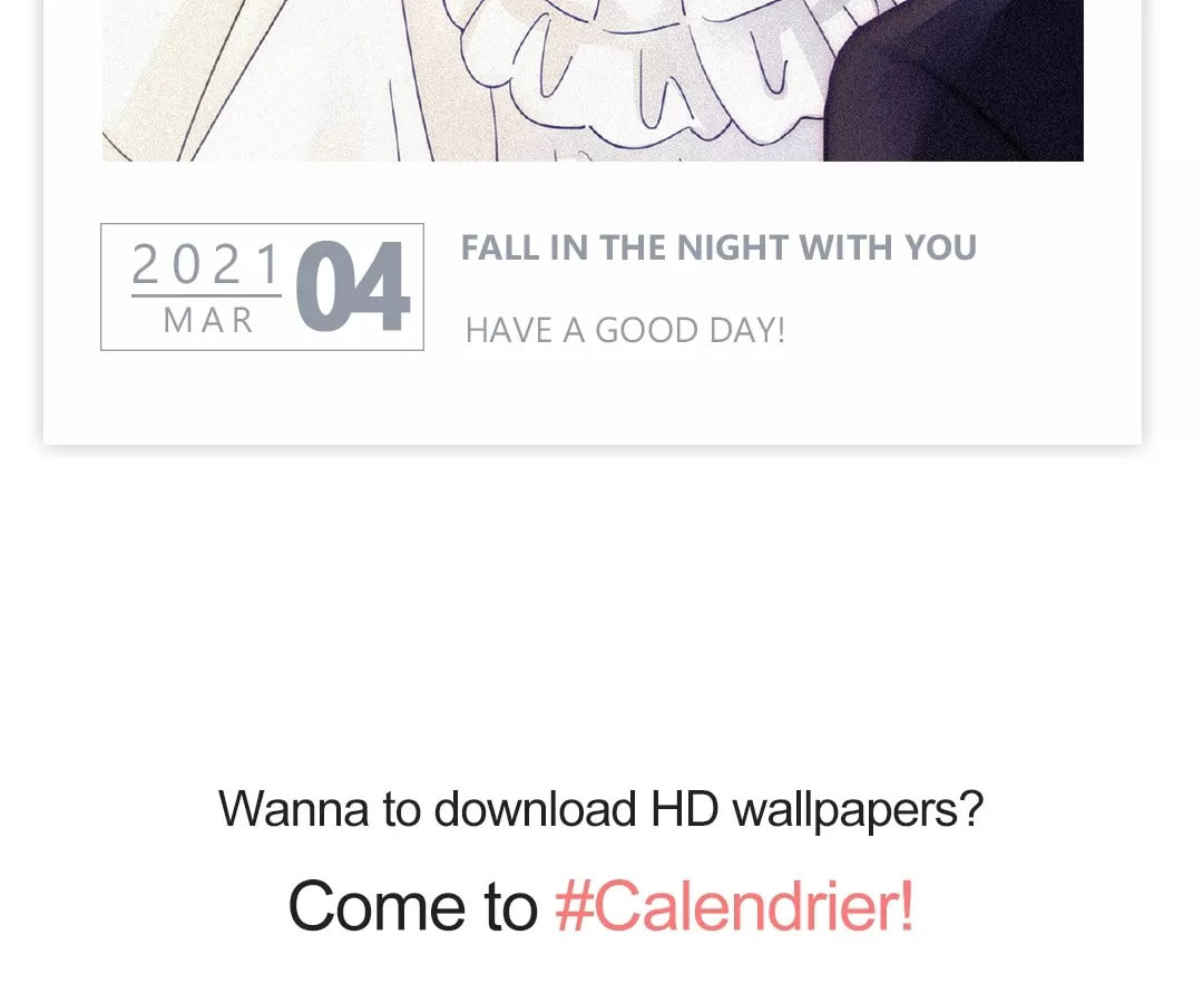 Read Calendrier Vengeur chapter 730 image 2 on Lezhin