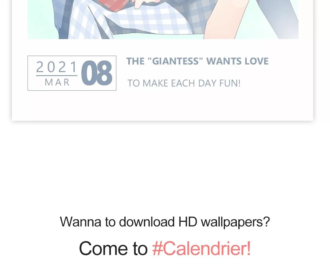 Read Calendrier Vengeur chapter 734 image 2 on Lezhin